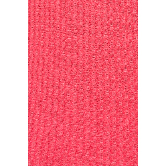 Free People Poppy Ventura high-low thermal Top - Picture 4 of 7